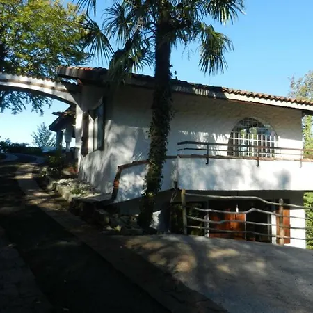 Casa Nel Bosco Reno Di Leggiuno