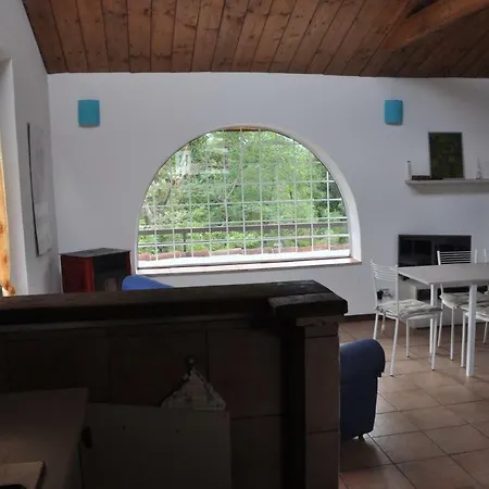 Casa Nel Bosco Holiday home Reno Di Leggiuno