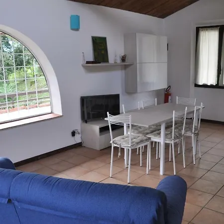 Casa Nel Bosco * Reno Di Leggiuno