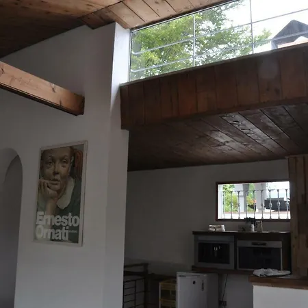 Casa Nel Bosco * Reno Di Leggiuno