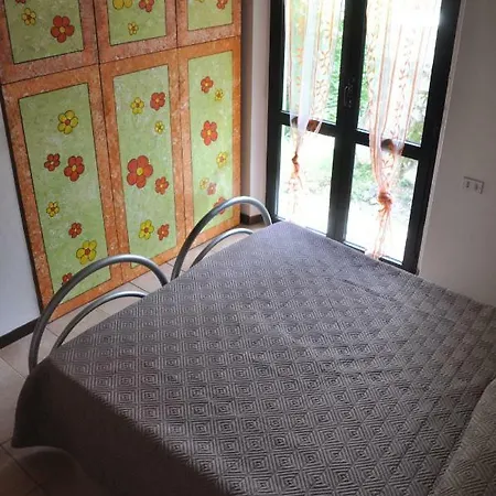 Casa Nel Bosco Holiday home *